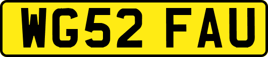 WG52FAU