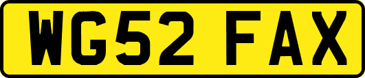 WG52FAX