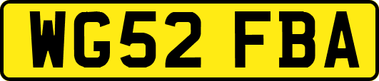 WG52FBA