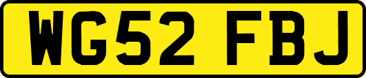 WG52FBJ
