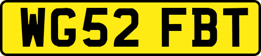 WG52FBT
