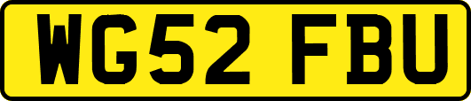 WG52FBU
