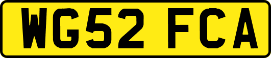 WG52FCA