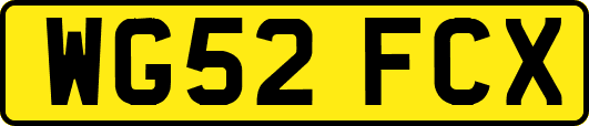WG52FCX