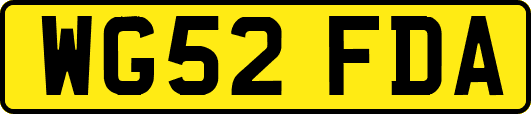 WG52FDA