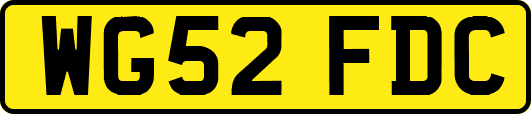 WG52FDC