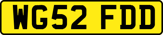 WG52FDD