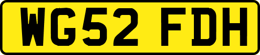 WG52FDH