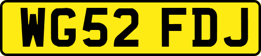 WG52FDJ