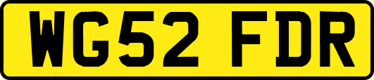 WG52FDR