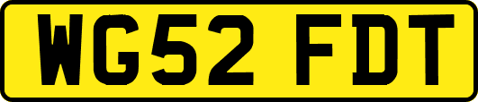 WG52FDT