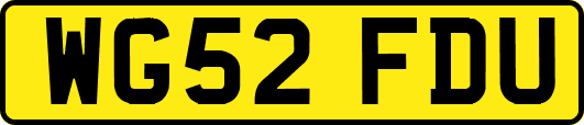 WG52FDU