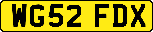 WG52FDX