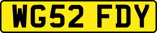 WG52FDY