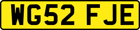 WG52FJE