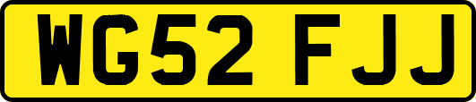 WG52FJJ
