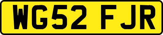 WG52FJR