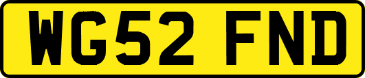 WG52FND