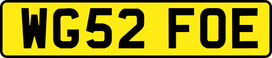 WG52FOE