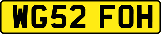 WG52FOH