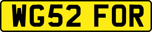 WG52FOR