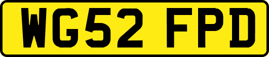 WG52FPD