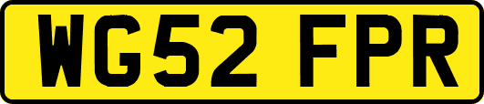 WG52FPR