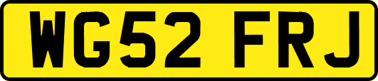 WG52FRJ