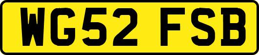 WG52FSB
