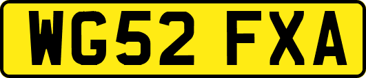 WG52FXA