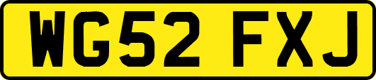WG52FXJ