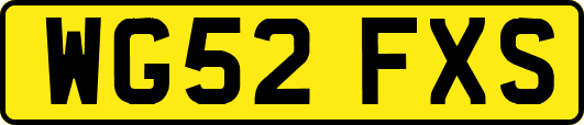 WG52FXS