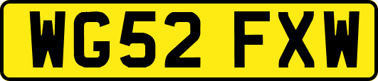 WG52FXW