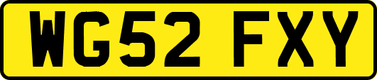 WG52FXY