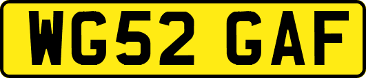 WG52GAF
