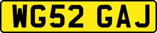 WG52GAJ