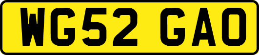 WG52GAO