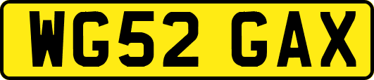 WG52GAX