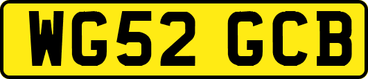 WG52GCB