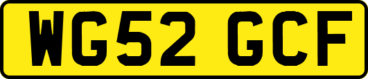 WG52GCF