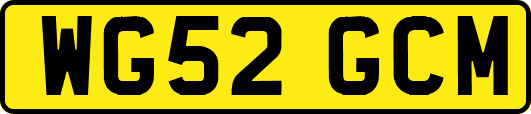 WG52GCM