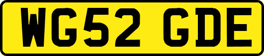 WG52GDE