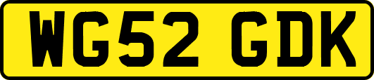 WG52GDK