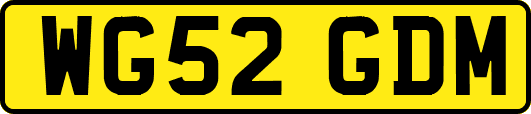WG52GDM