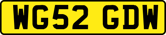 WG52GDW