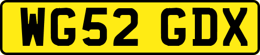 WG52GDX