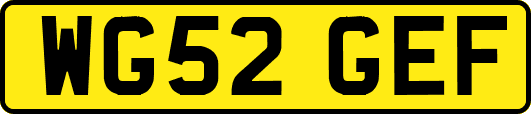 WG52GEF