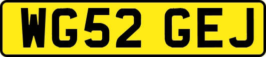 WG52GEJ