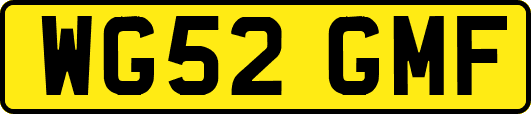 WG52GMF