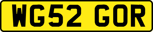 WG52GOR